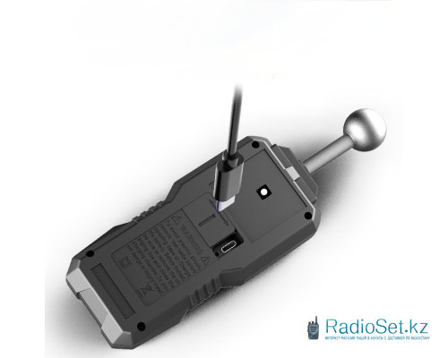 Бесконтактный влагомер строительных материалов ZLLJMETER ZL62B (измеритель влажности)